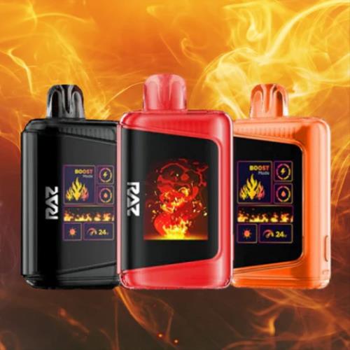Who Should Try the Day Crawler Raz Flavor Vape?