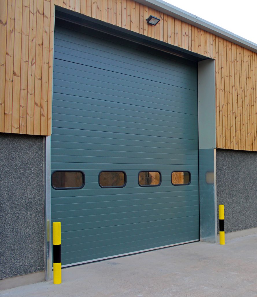 Roller Shutter Doors Southampton