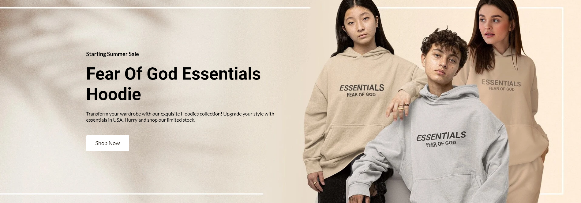 Introduction to Essentials Tracksuit Discover the perfect balance of style and comfort