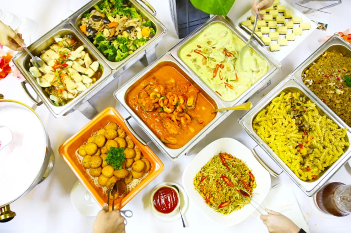 Halal restaurants in NJ