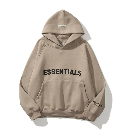 The Essentials Hoodie: A Fusion of Comfort and Style