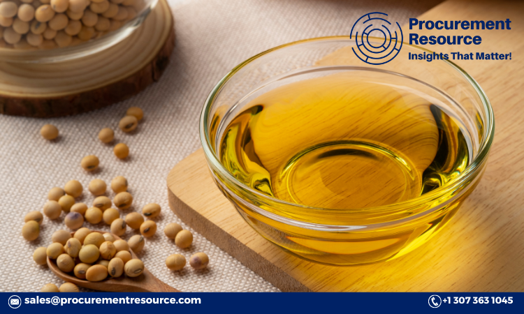 Soybean Oil Production Cost