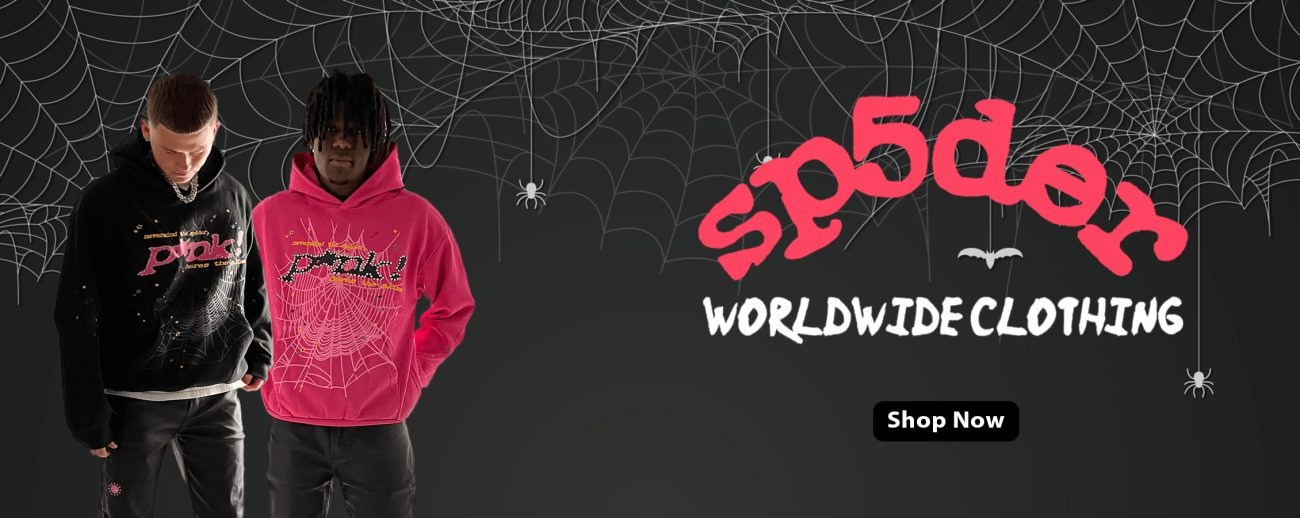 The Official Sp5der Hoodie
