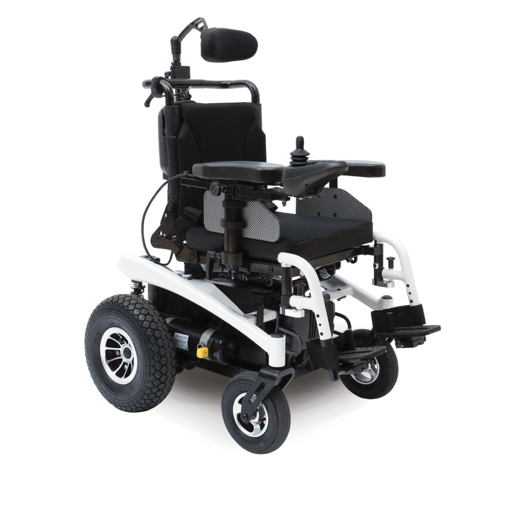 Understanding Different Types of Wheelchairs: Manual vs. Power