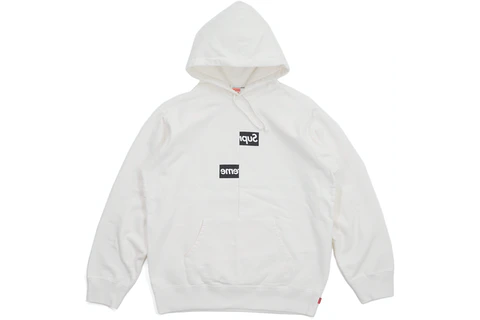 CDG Supreme Hoodie​