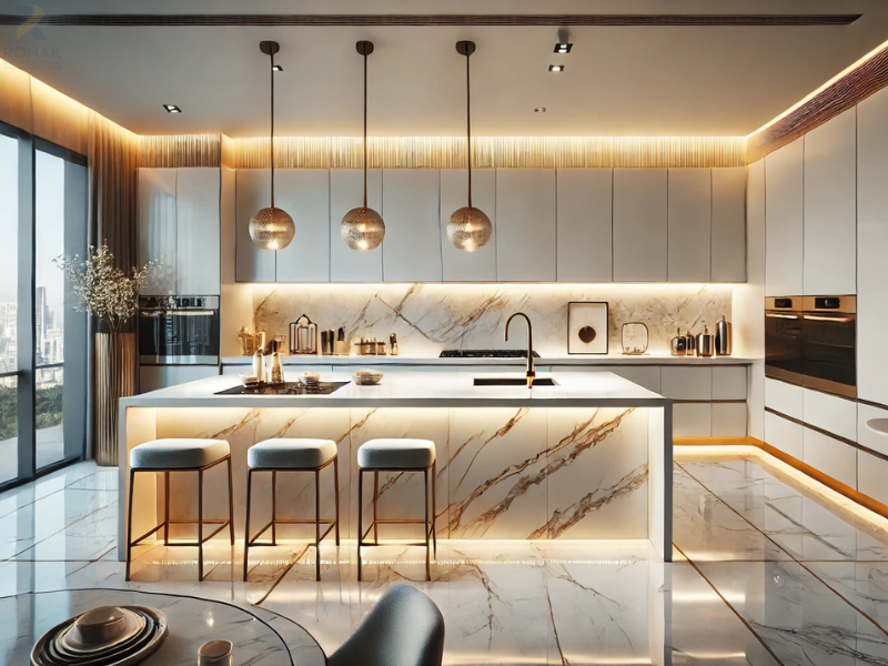 The Benefits of Installing Quartz Countertops in Your Sharjah Property