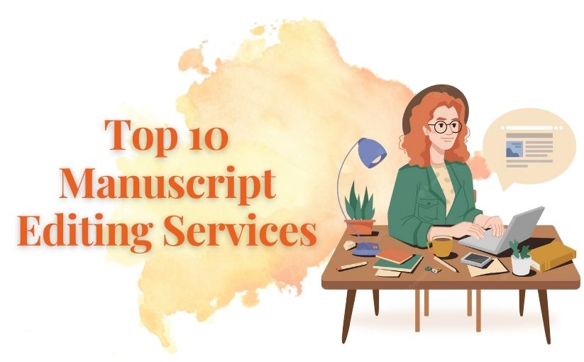 Best manuscript editing service