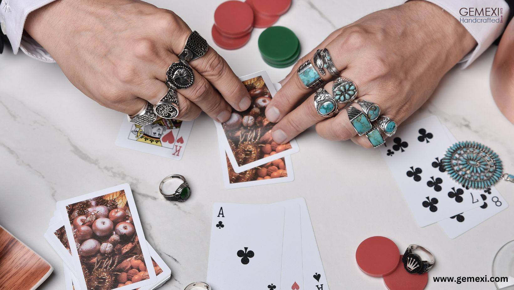 Turquoise and Gold Jewelry The Luxury Trend You Need