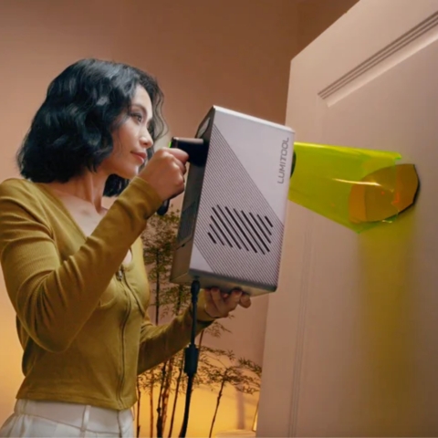 laser marking machine