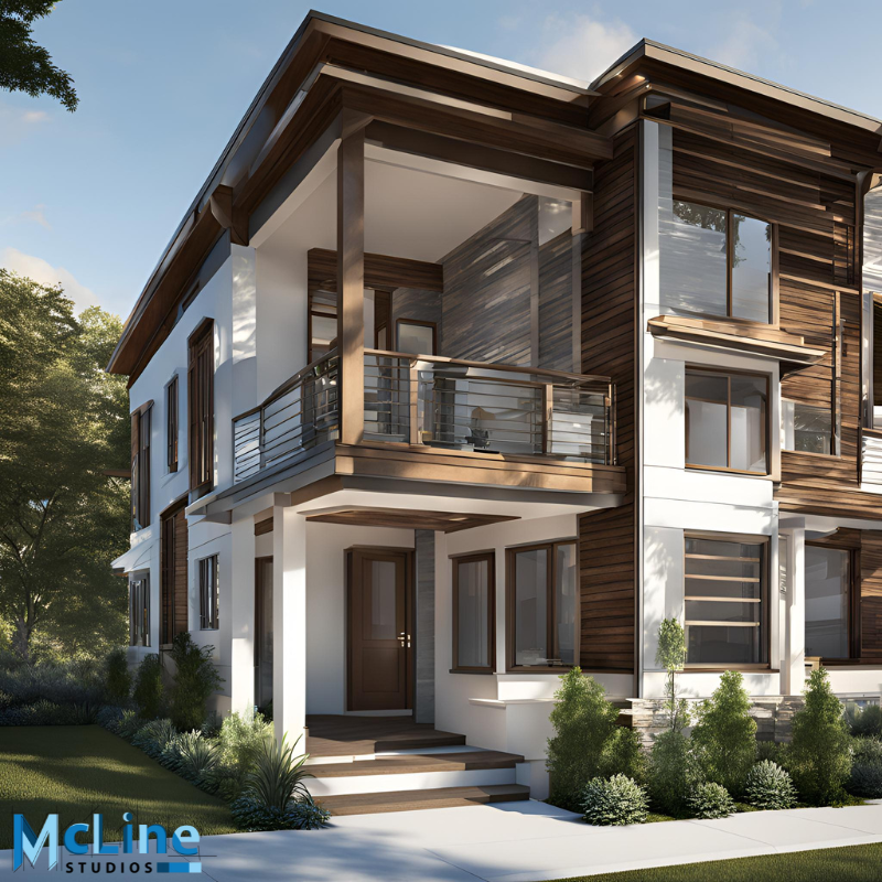 residential rendering