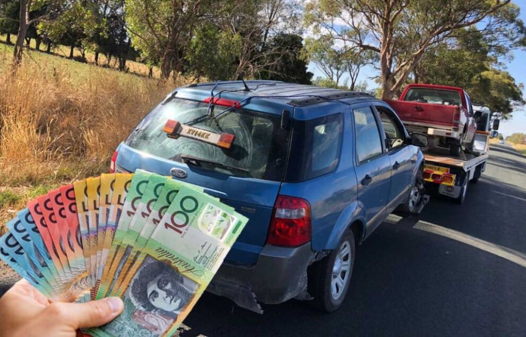 top cash for cars Sydney