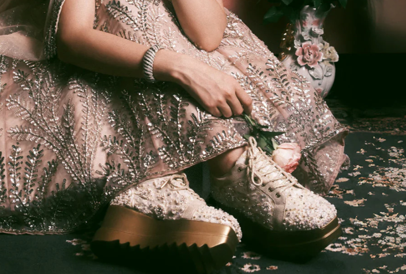 wedding shoes for women