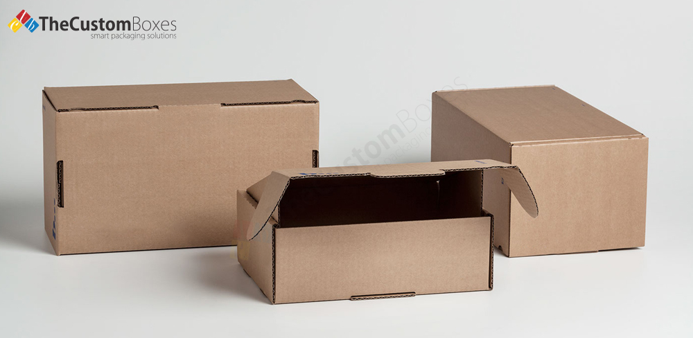 Perforated Cardboard Packaging