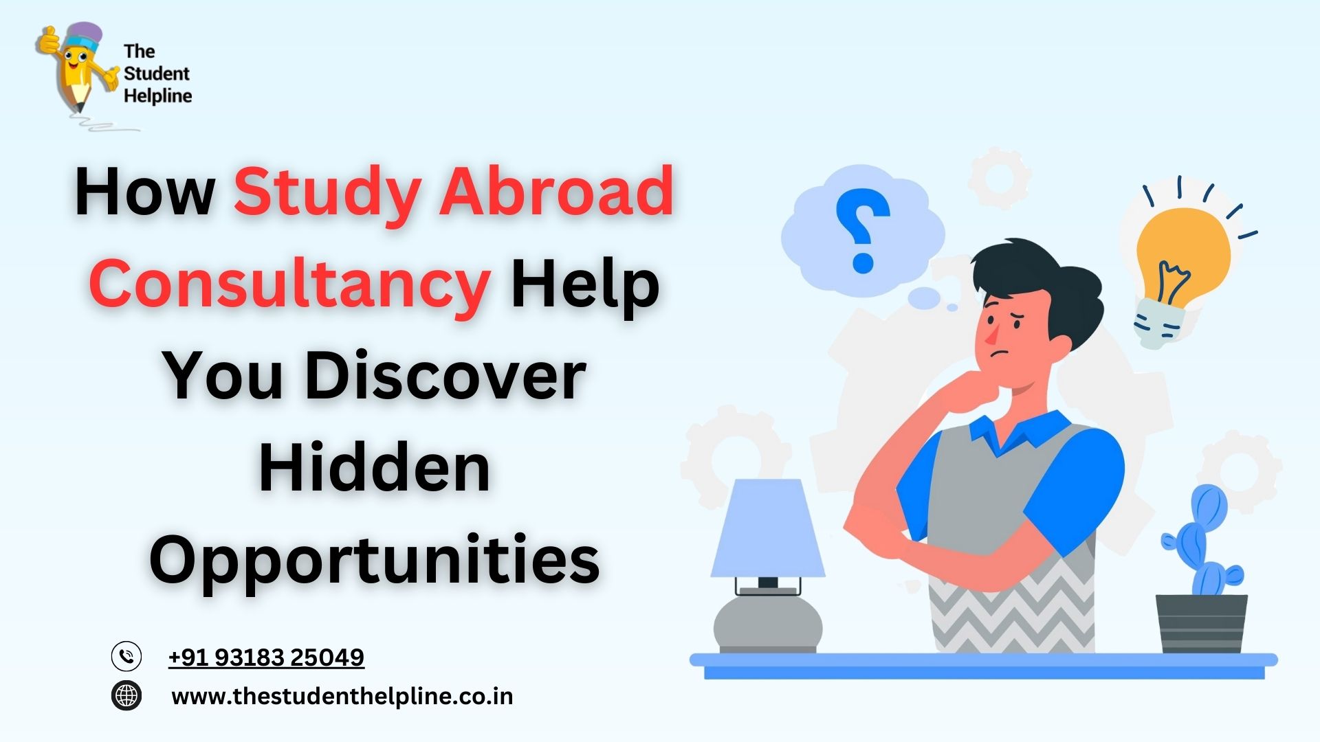 How Study Abroad Consultancy Help You Discover Hidden Opportunities