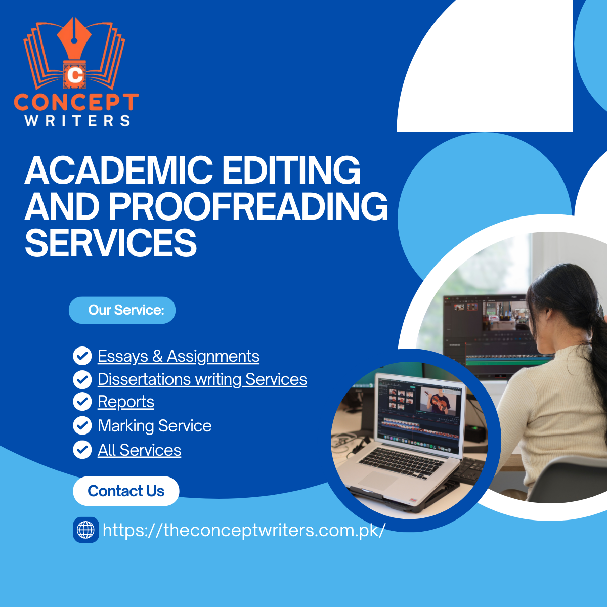professional proofreading and editing services