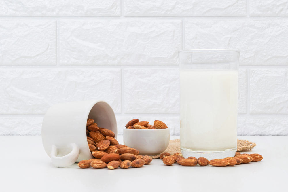 Exploring the Nutritional Benefits of Almond Milk Concentrate