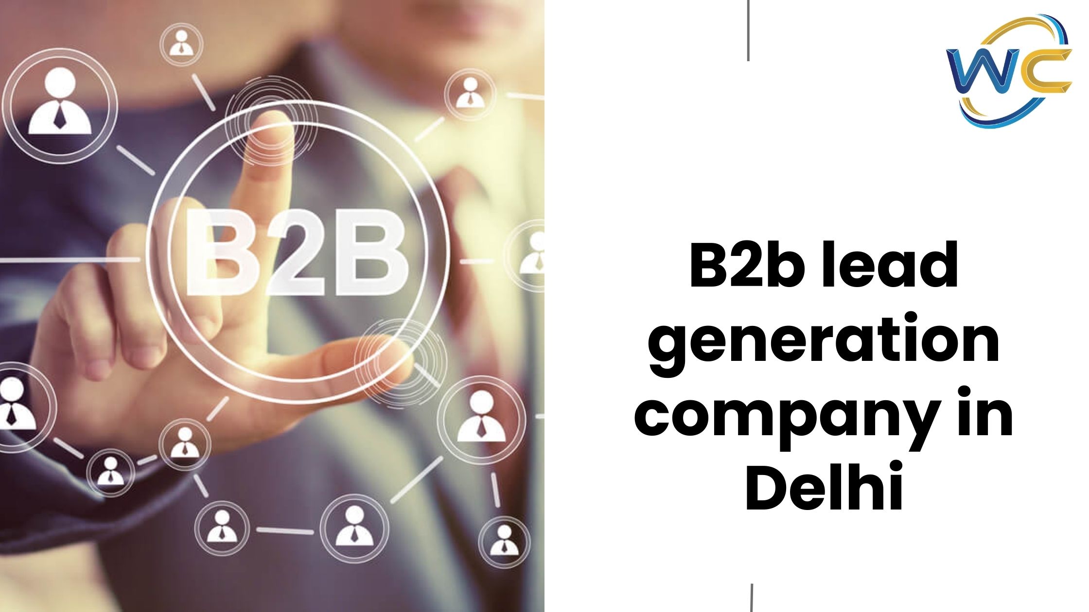 b2b lead generation company in delhi