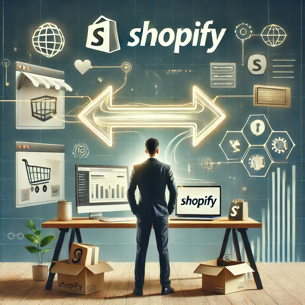 shopify migration