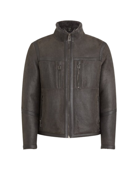 The Belstaff Motorcycle Jacket: A Fusion of Style and Adventure