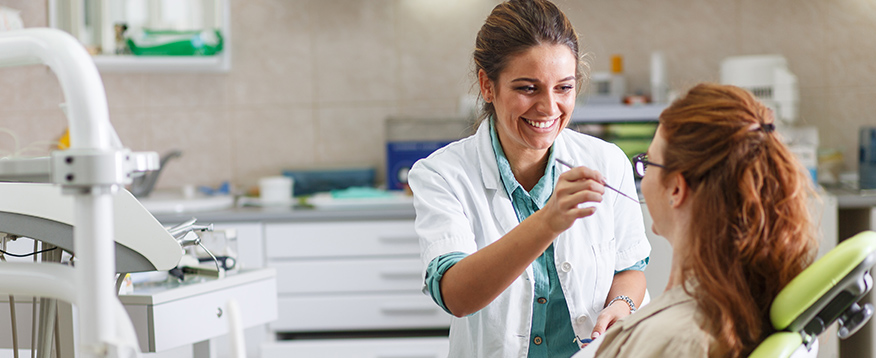 best dentist in St. Petersburg FL