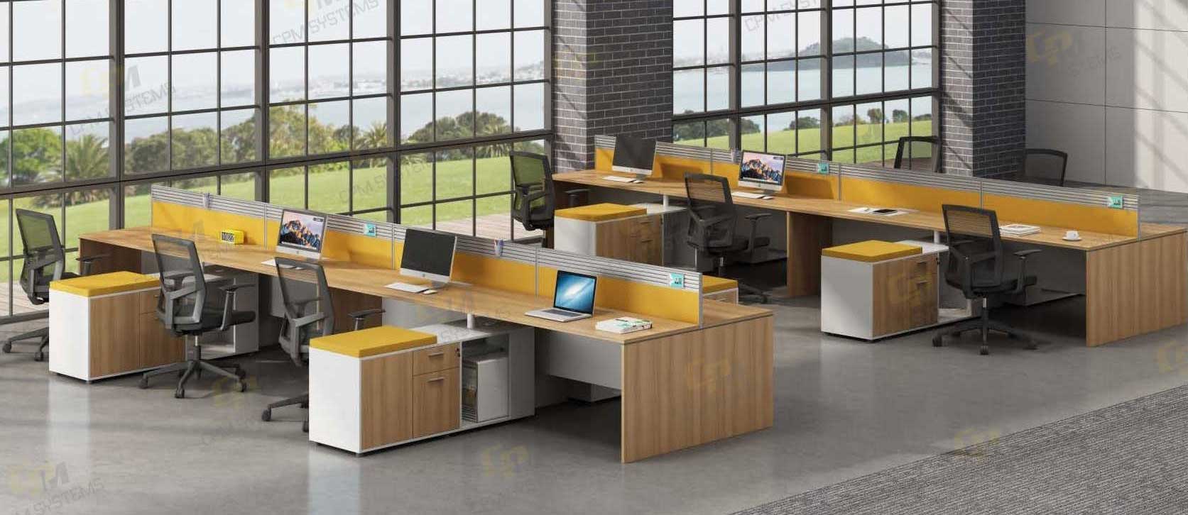 How Modular Office Furniture Can Save Space and Boost Efficiency