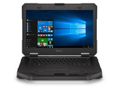 dell Rugged laptop