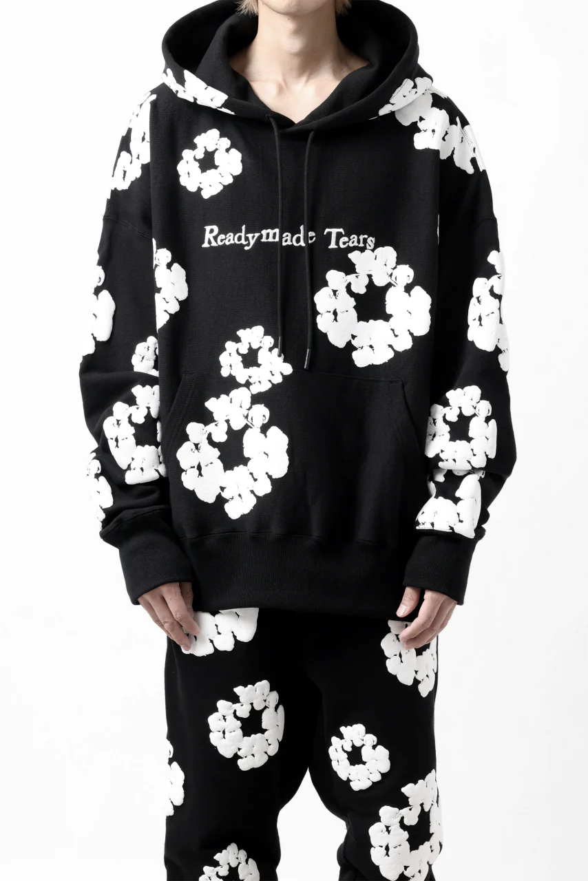 Denim Tears Hoodie: A Blend of Fashion and Culture