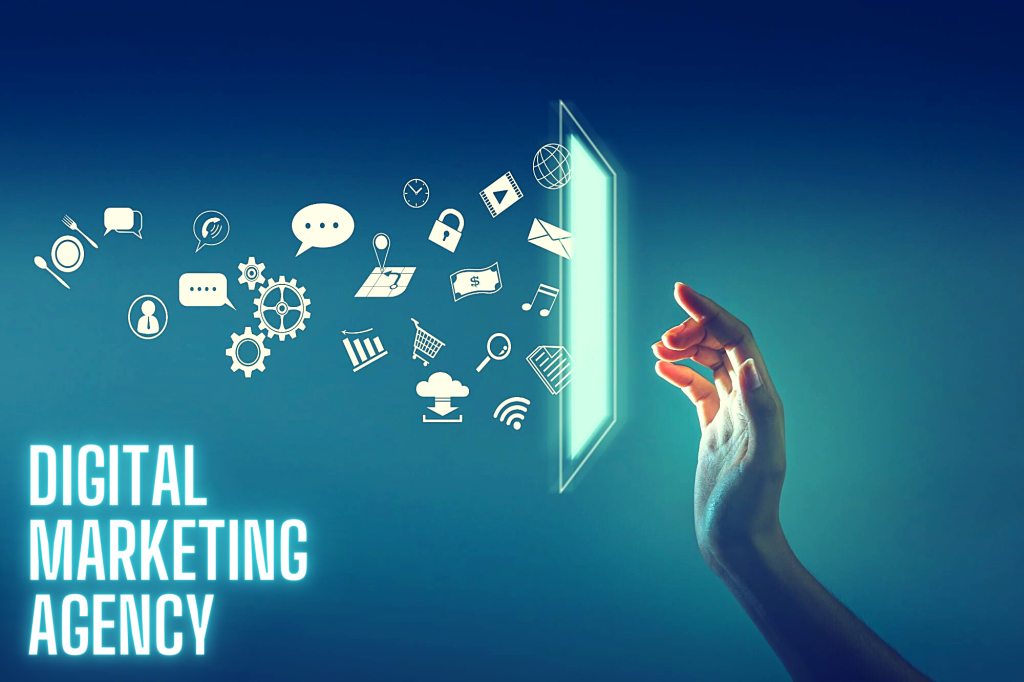 Best Digital Marketing Agency in Lahore
