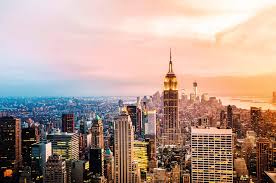 New York During Christmas: