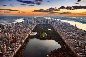 New York During Christmas: