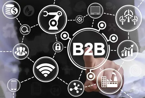 B2B marketing agency in Houston