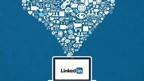 LinkedIn in prospecting tool for maketers