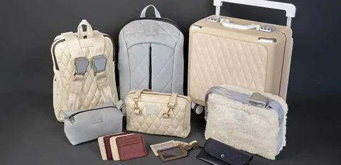 luxury luggage tag uae