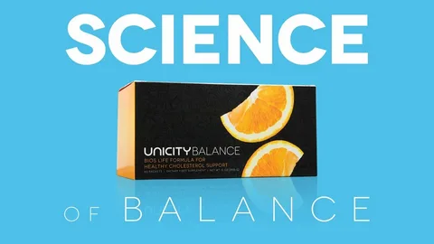 Unicity Balance Benefits