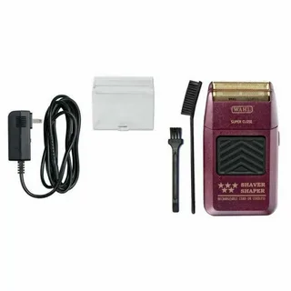 wahl super shaver charger