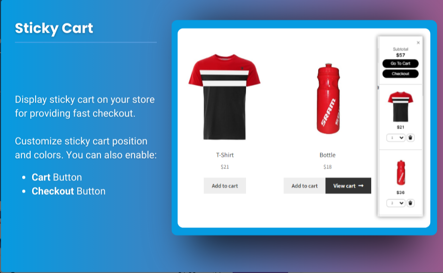 Best WooCommerce Mini Cart Features to Drive Customer Engagement