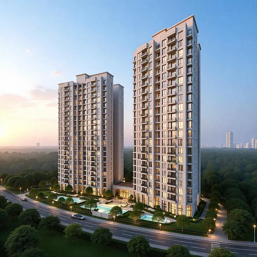 Top Locations for High Rise Apartments in Gurgaon