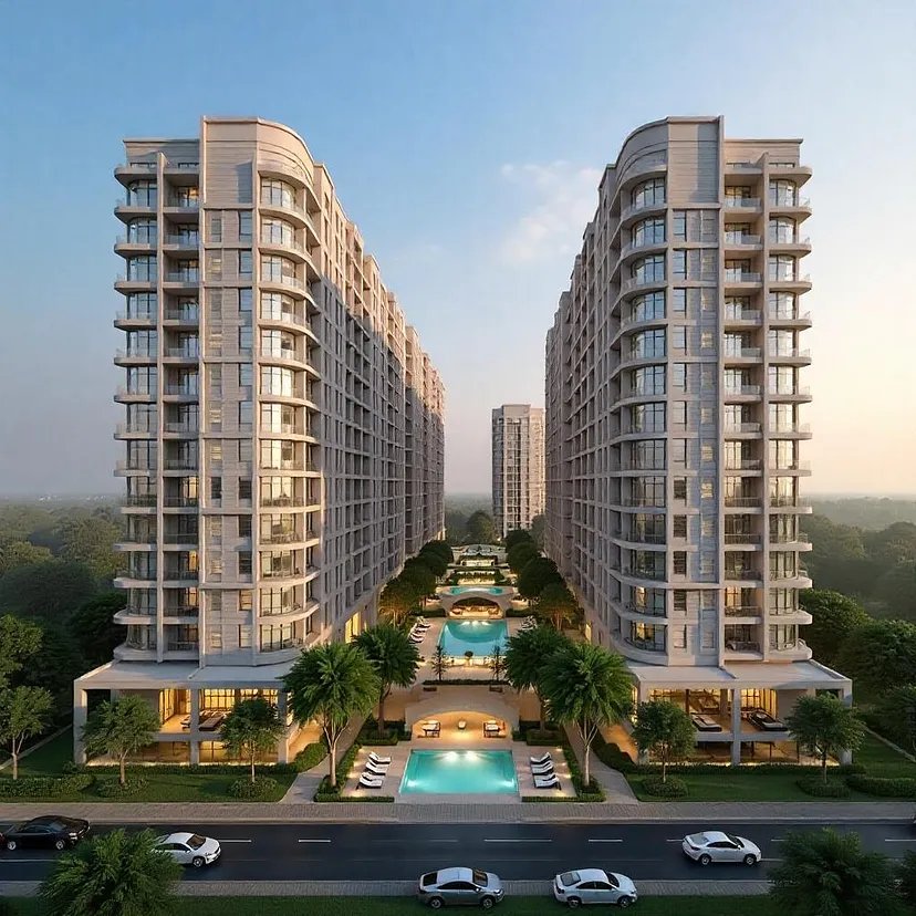 The Role of Real Estate Developers in Gurgaon’s Skyline