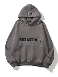 What care instructions should I follow for Essentials clothing?