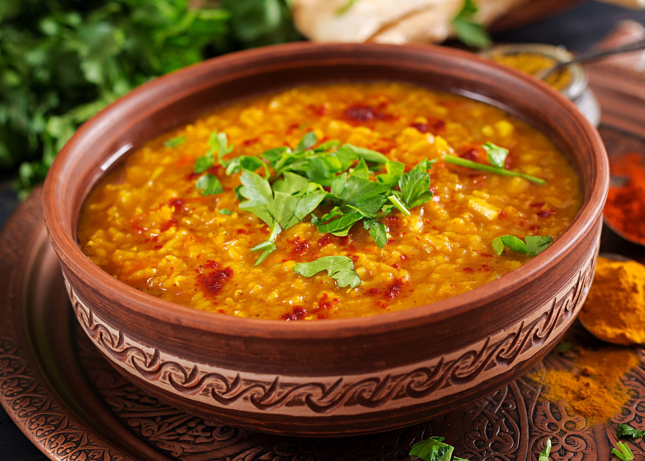 Home Cooks Are Sharing Flavor-Boosting Ingredients with Unpolish Dal