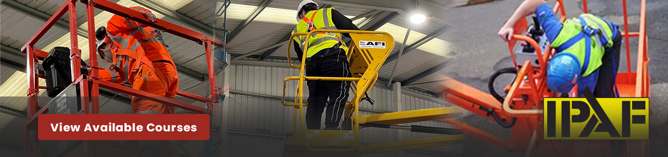 IPAF course price in UAE