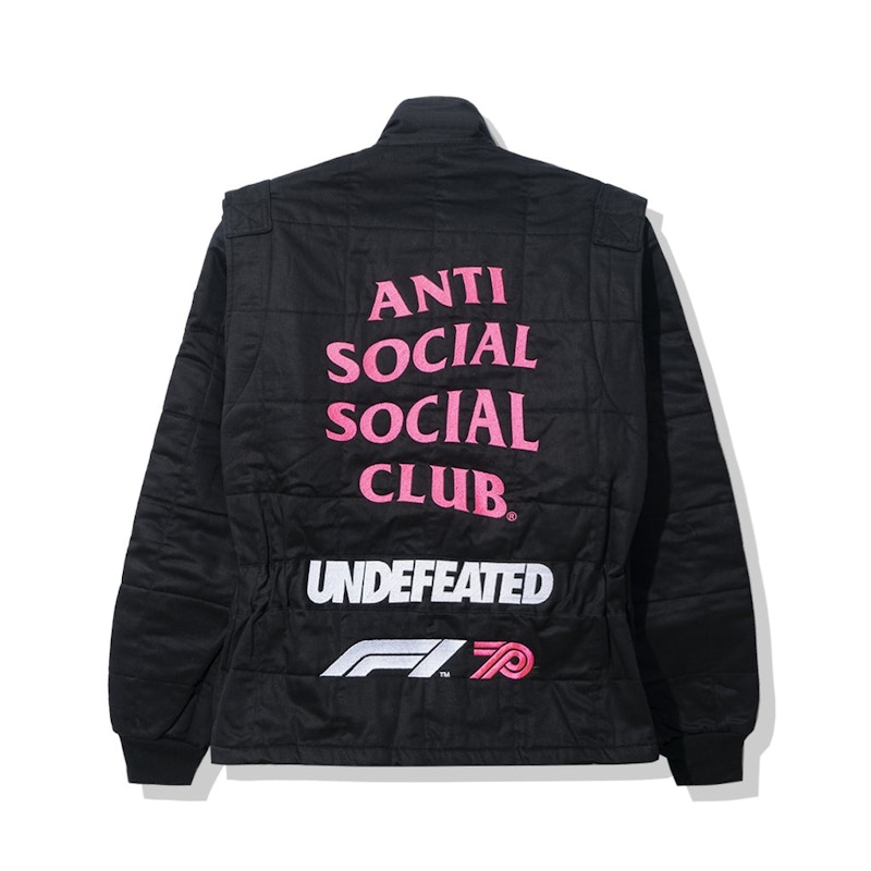 Anti Social Social Club Jackets: Style, Quality, and Care