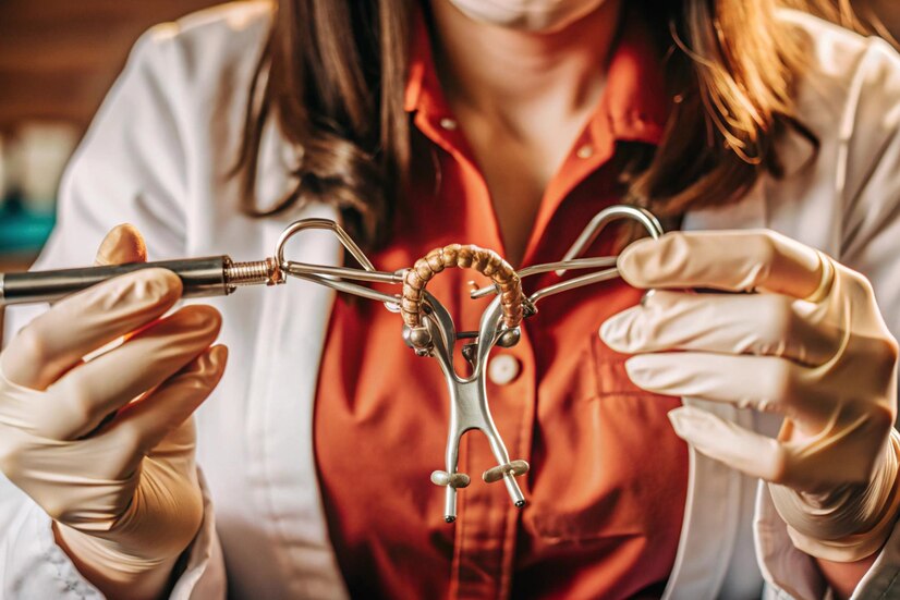 laparoscopic ovarian cystectomy in Dubai