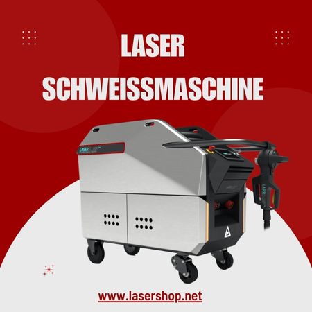 Die Beste Laser Schweißmaschine für Effiziente und Präzise Schweißarbeiten