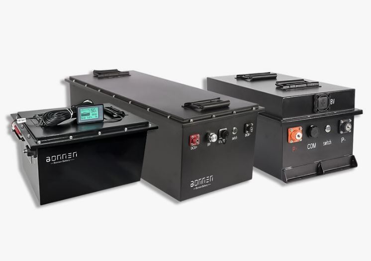 lithium golf batteries