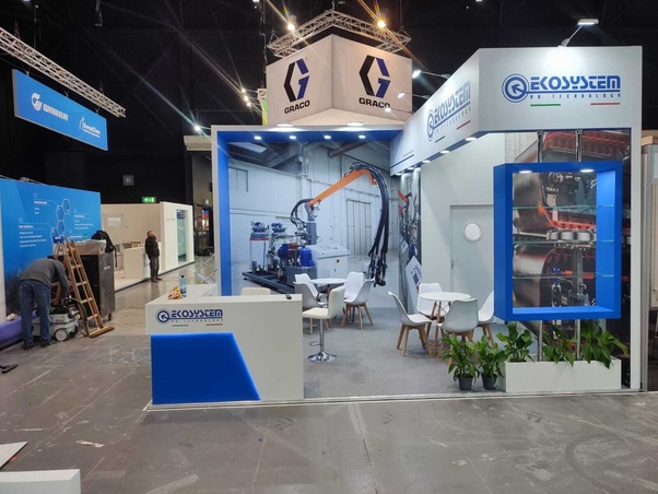 How Much Do Booth Builders in Stuttgart Cost?