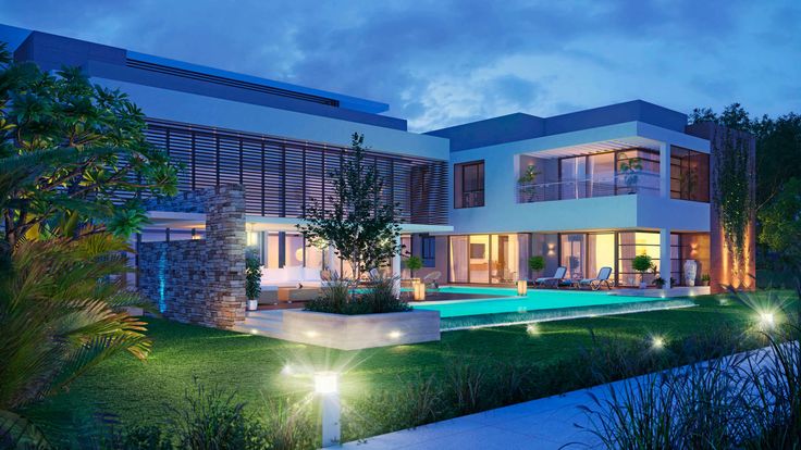 mansions for sale in dubai