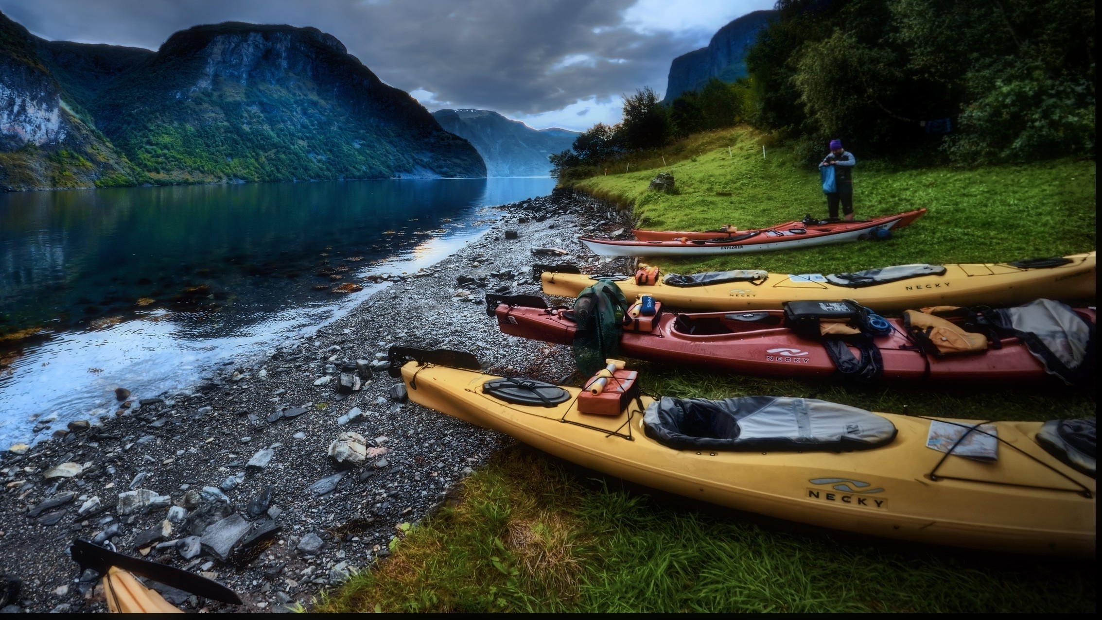 How to Build Stamina for Kayaking Llangollen’s Rapids