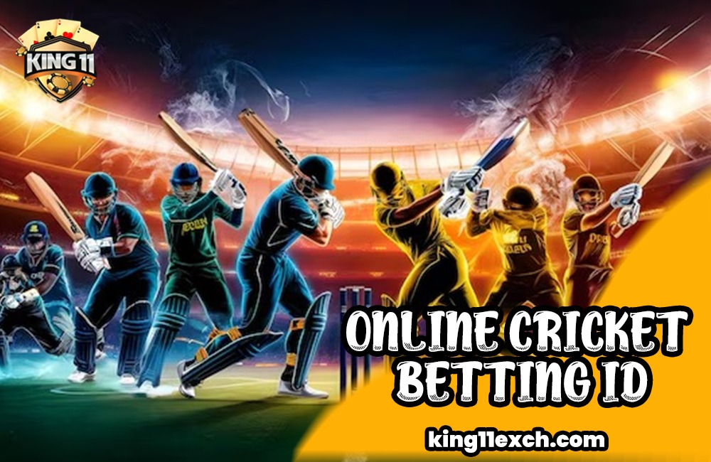 Online Cricket Betting ID: Tips & Strategies for IPL & T20 Betting 