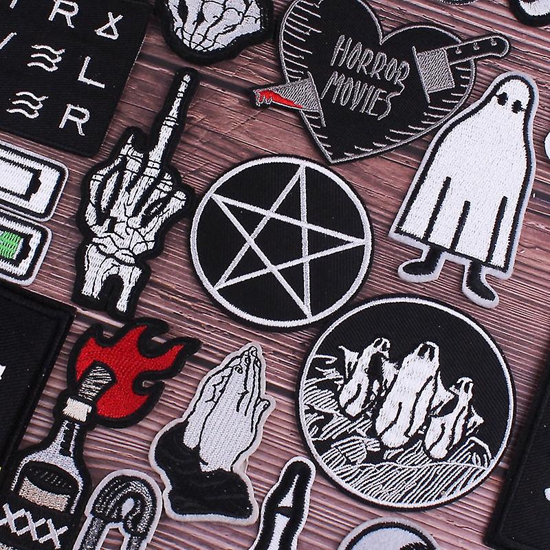 custom badge patches